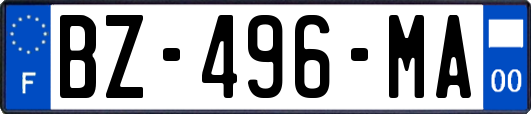 BZ-496-MA