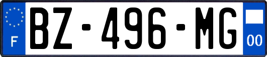 BZ-496-MG