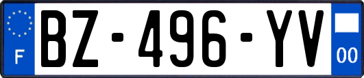 BZ-496-YV