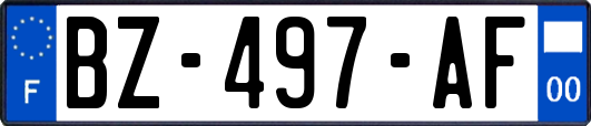 BZ-497-AF