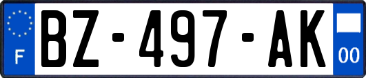 BZ-497-AK