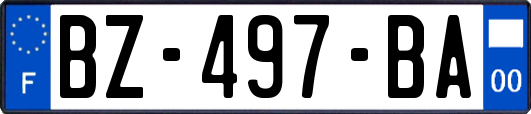 BZ-497-BA