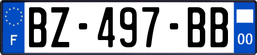 BZ-497-BB