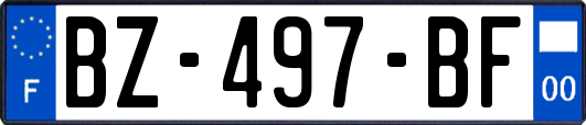 BZ-497-BF