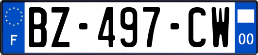 BZ-497-CW