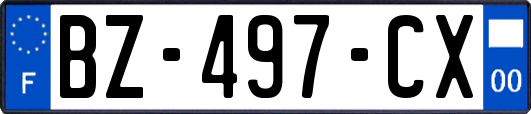 BZ-497-CX