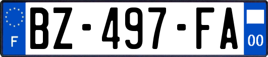 BZ-497-FA