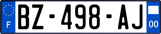 BZ-498-AJ