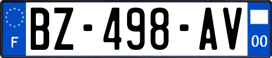 BZ-498-AV