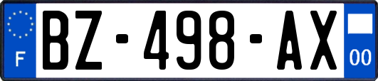 BZ-498-AX