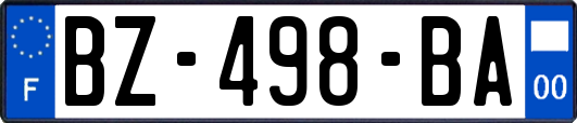 BZ-498-BA