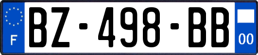 BZ-498-BB