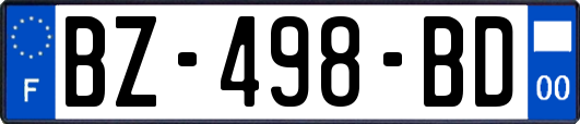 BZ-498-BD