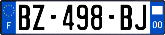 BZ-498-BJ