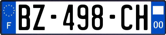 BZ-498-CH