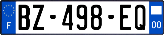 BZ-498-EQ