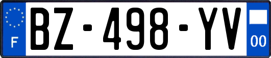 BZ-498-YV