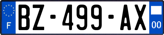 BZ-499-AX