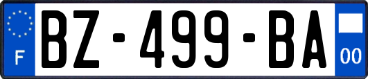 BZ-499-BA