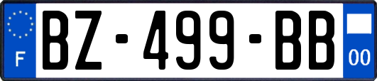 BZ-499-BB