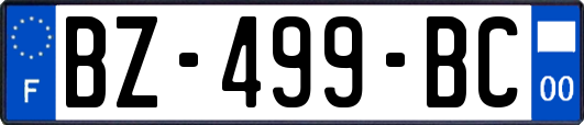 BZ-499-BC