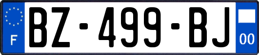 BZ-499-BJ