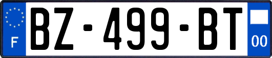 BZ-499-BT