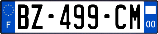 BZ-499-CM