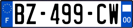 BZ-499-CW