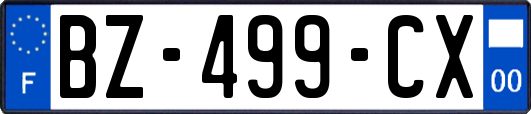 BZ-499-CX