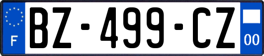 BZ-499-CZ