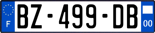 BZ-499-DB