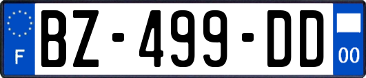 BZ-499-DD