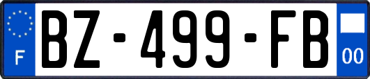 BZ-499-FB