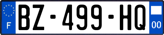 BZ-499-HQ