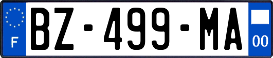 BZ-499-MA