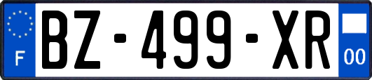 BZ-499-XR