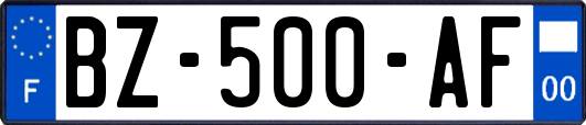 BZ-500-AF