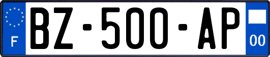 BZ-500-AP