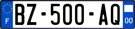 BZ-500-AQ