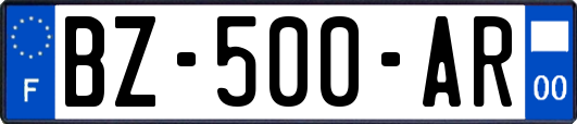 BZ-500-AR