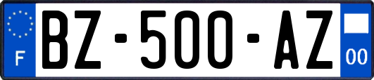 BZ-500-AZ