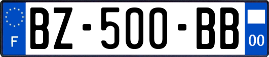 BZ-500-BB