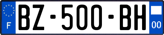 BZ-500-BH