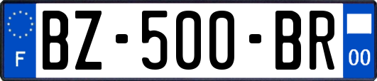 BZ-500-BR