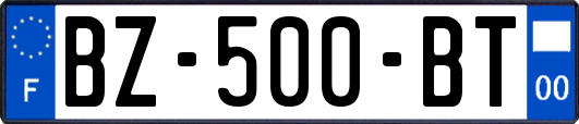 BZ-500-BT