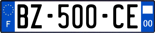 BZ-500-CE