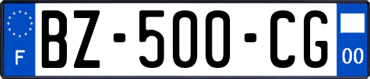 BZ-500-CG