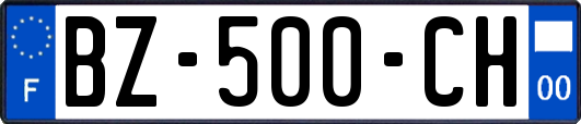 BZ-500-CH