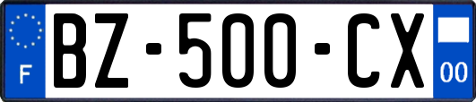 BZ-500-CX